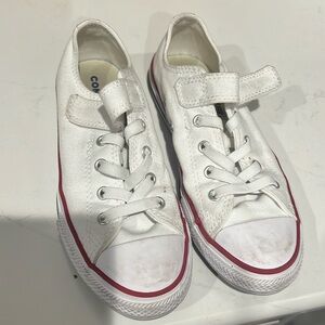 Converse low tops